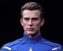 Load image into Gallery viewer, Hot toys MMS563 Avengers Endgame 2012 Captain America