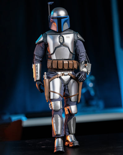 Hot toys MMS589 Star Wars Attack of the Clones Jango Fett