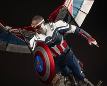 Load image into Gallery viewer, Hot Toys TMS040 Marvel The Falcon and the Winter Soldier Captain America