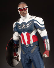 Load image into Gallery viewer, Hot Toys TMS040 Marvel The Falcon and the Winter Soldier Captain America