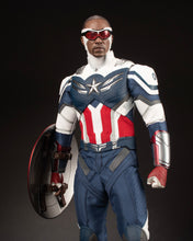 Load image into Gallery viewer, Hot Toys TMS040 Marvel The Falcon and the Winter Soldier Captain America