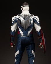 Load image into Gallery viewer, Hot Toys TMS040 Marvel The Falcon and the Winter Soldier Captain America