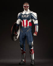 Load image into Gallery viewer, Hot Toys TMS040 Marvel The Falcon and the Winter Soldier Captain America