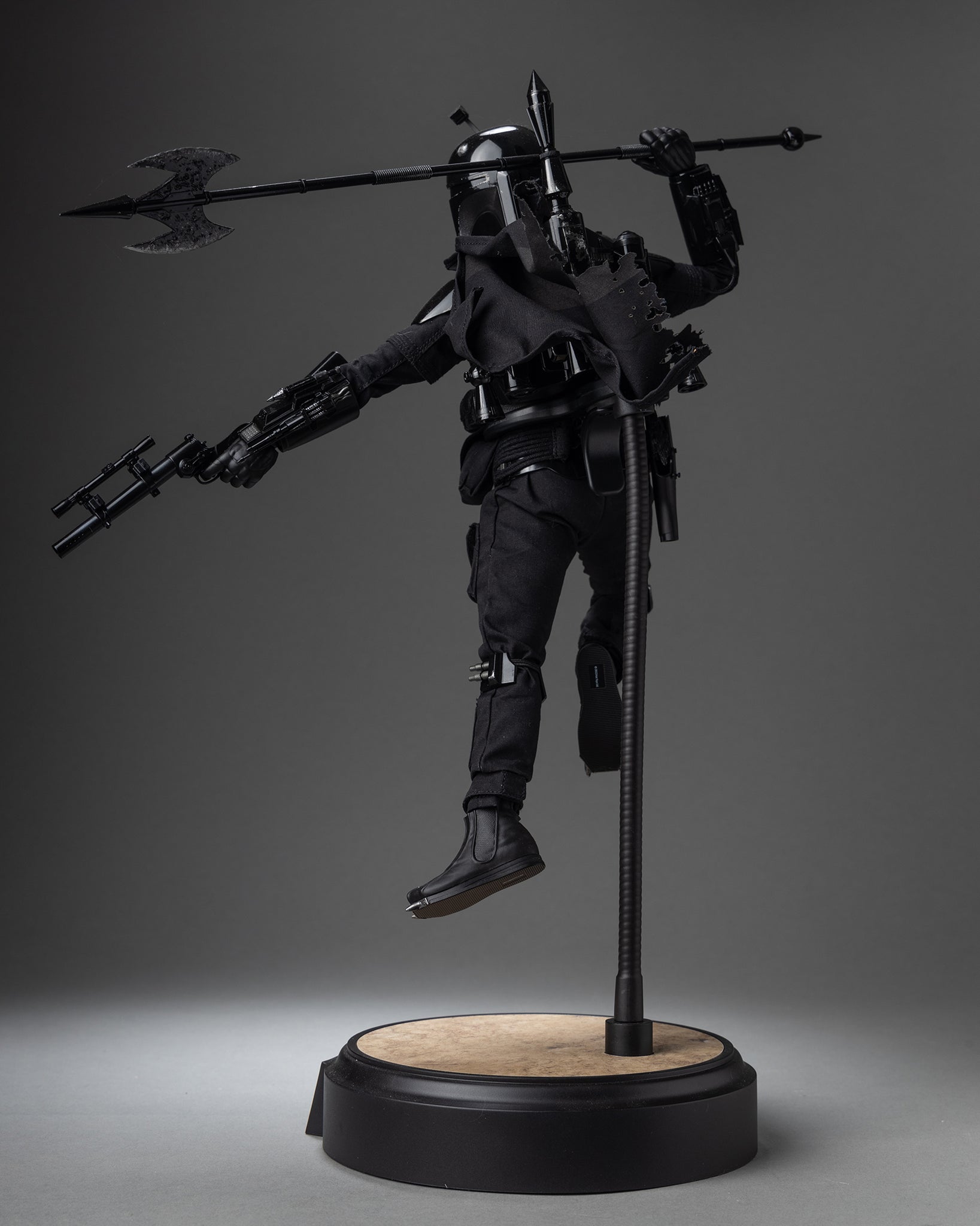 Figurine Hot Toys Comic Star Wars Boba Fett Arena costume échelle 1/6 Figurine Hot Toys Comic Star Wars Boba Fett Arena costume échelle 1/6