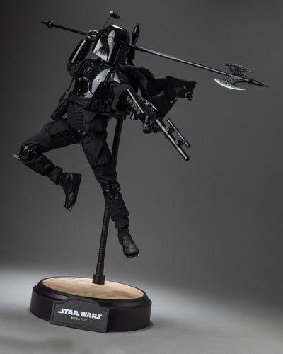 Hot toys CMS011 Star Wars Boba Fett (Arena Suit)(Toy Fair Exclusive)