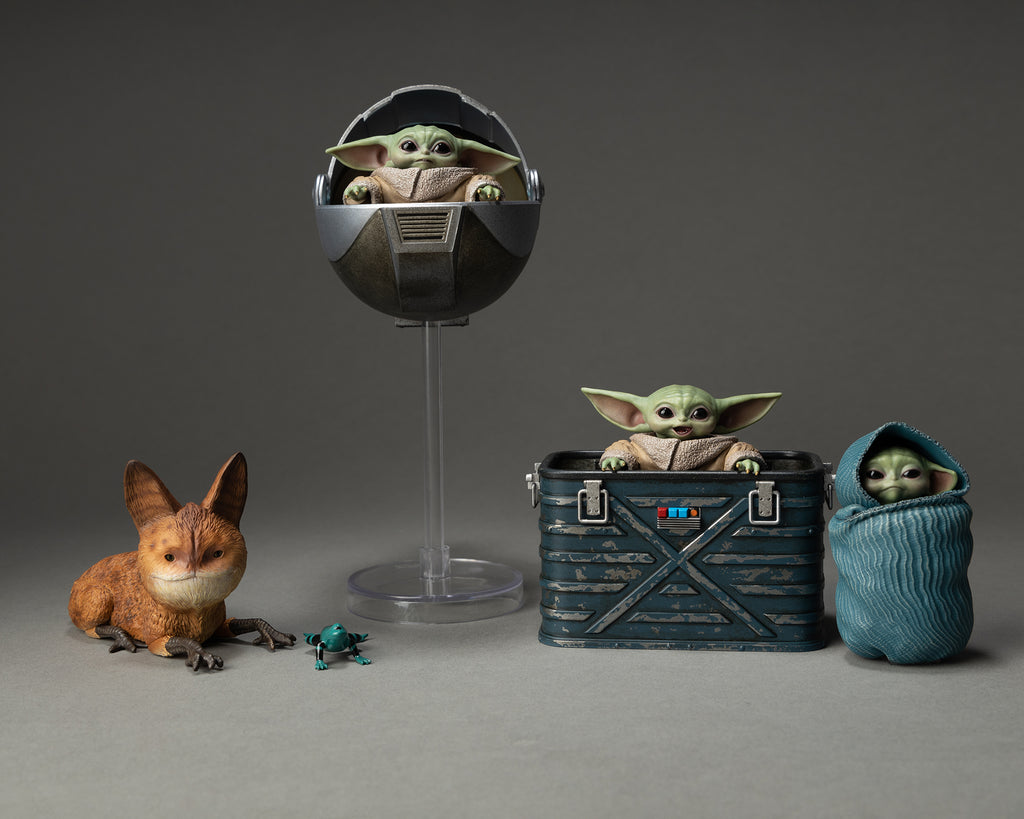 Hot Toys Star Wars And Marvel Reveals From Sideshow Con 2023 Day 1 - Foto 10