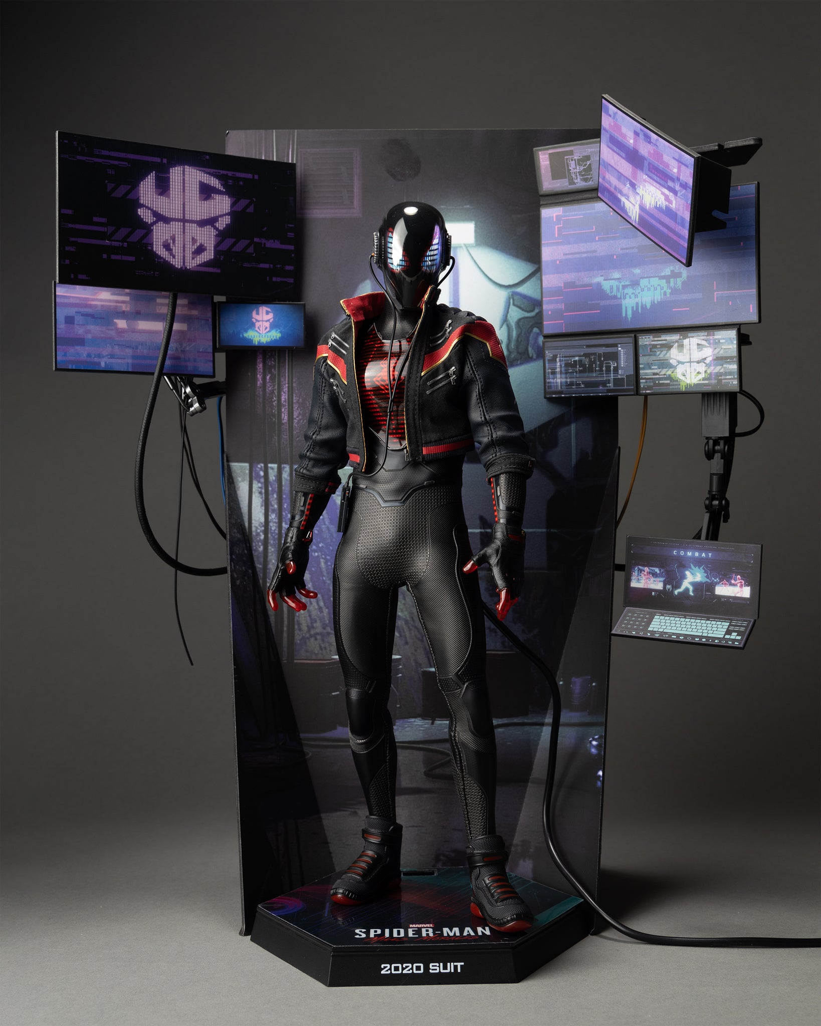 Pop! Games: Marvel's Spider-Man Miles Morales (2020 Suit)