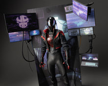 Load image into Gallery viewer, Hot toys VGM49 Marvel PS5 Spiderman Miles Morales 2020 Suit