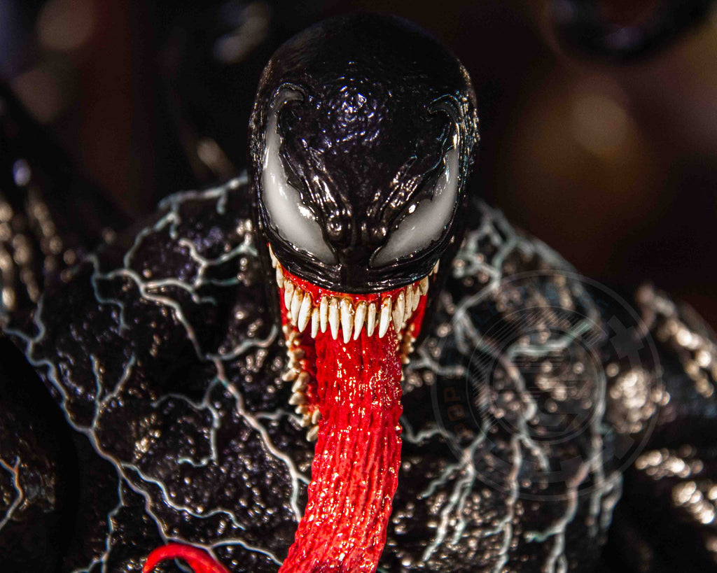 Hot toys MMS590 Venom (Exclusive Edition)