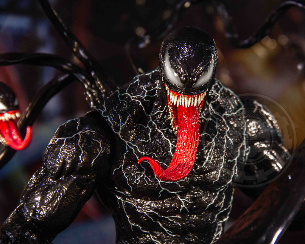 Hot toys MMS590 Venom (Exclusive Edition)