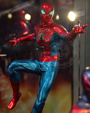 Load image into Gallery viewer, Hot toys VGM43 PS4 Spiderman Mark 4 Suit