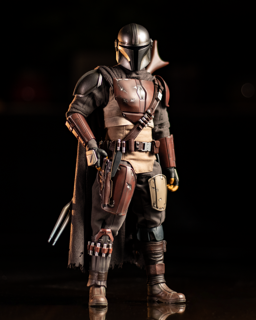 Hot Toys TMS007 Star Wars The Mandalorian – Pop Collectibles