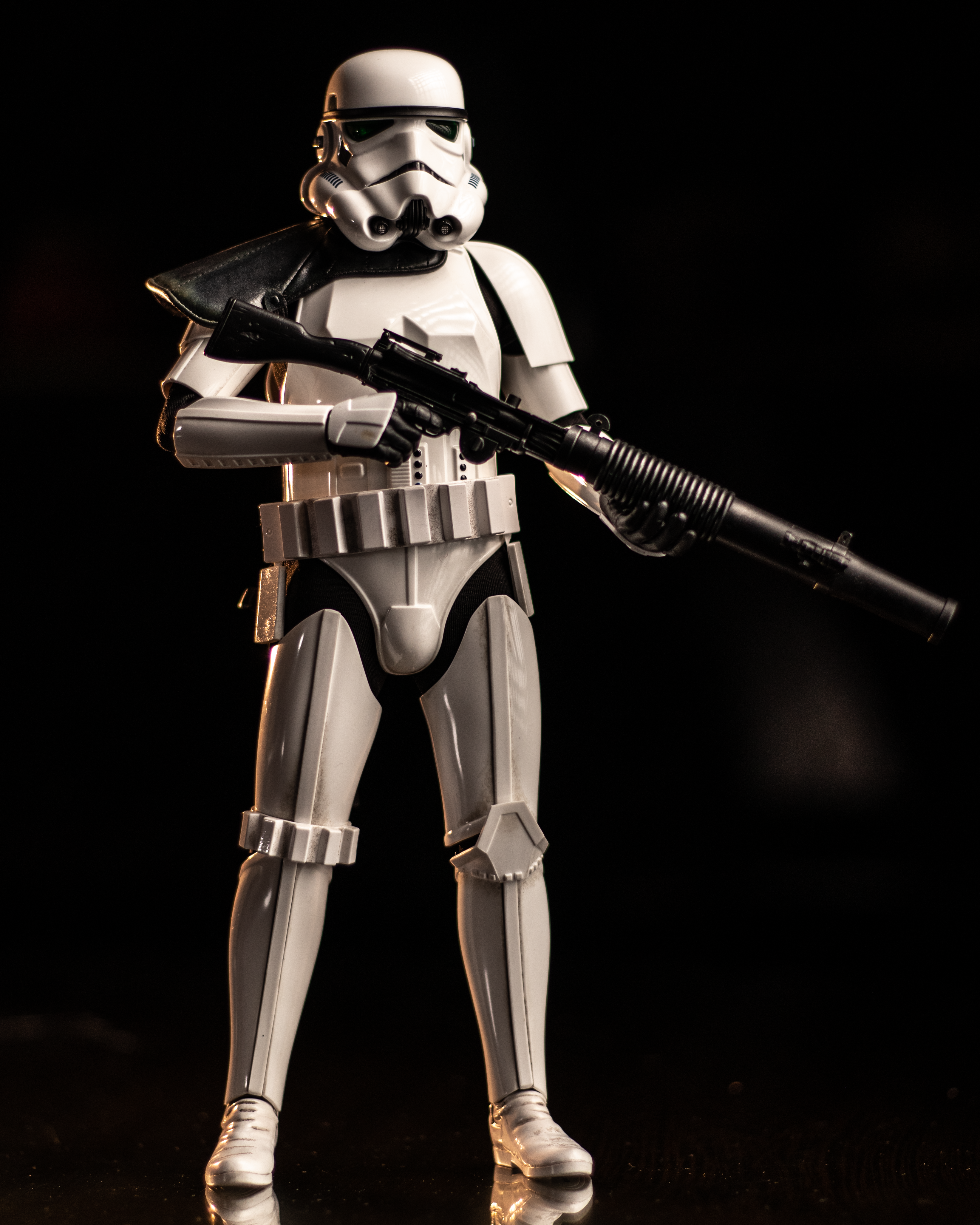 Hot Toys MMS386 Star Wars Rogue One Jedha Patrol Trooper – Pop