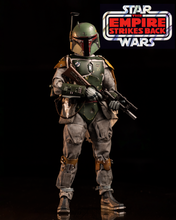 Load image into Gallery viewer, Hot Toys MMS574 Star Wars Empire Strike Back 40th anniversary Boba Fett