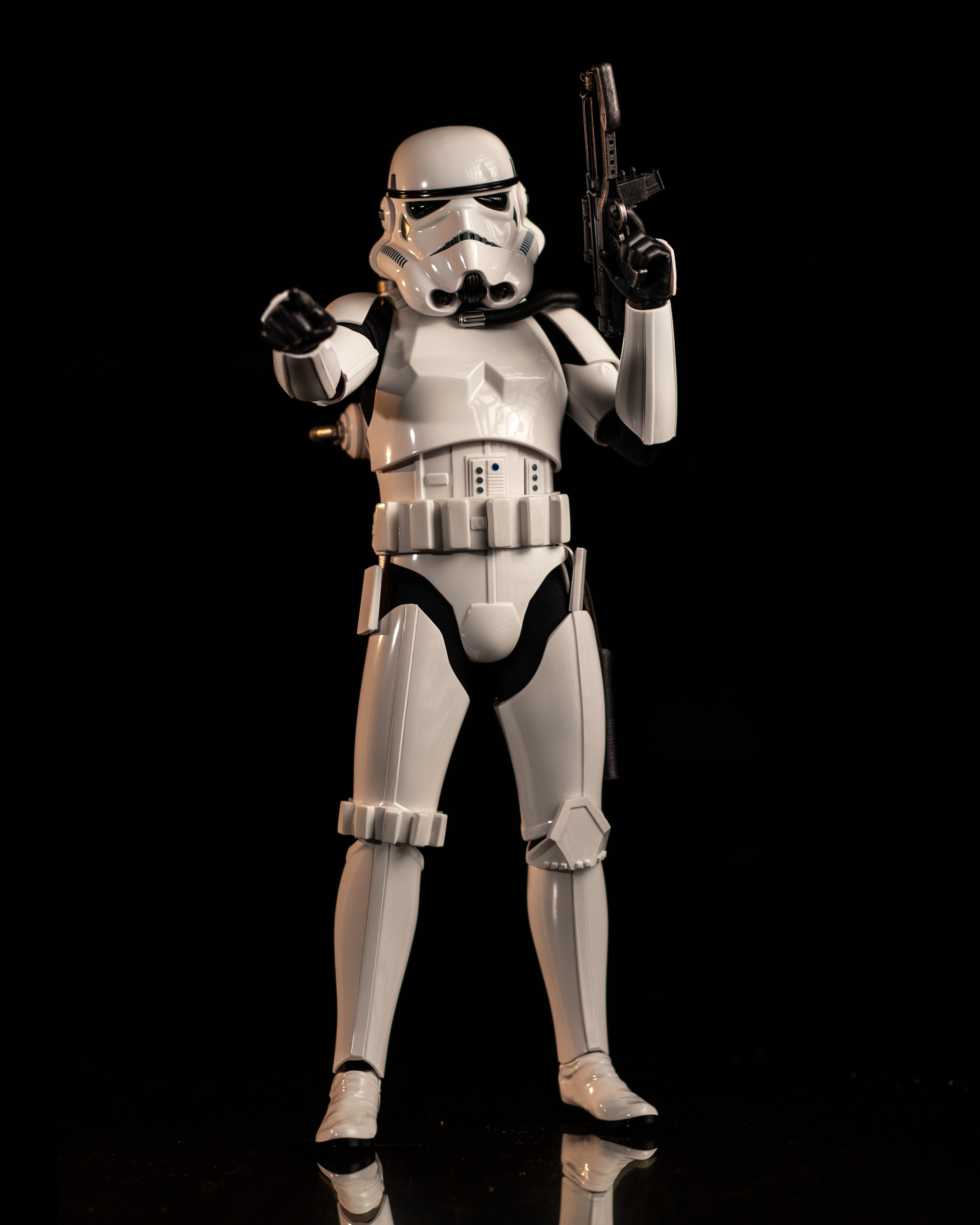 大幅値下げ中！HOT TOYS WORKSHOP ACCESSORIES SET Hot Toys Star Wars Shadow Trooper 1/6 Scale Exclusive Figure