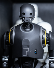 Load image into Gallery viewer, Hot toys MMS406 Star Wars Rogue One K2SO