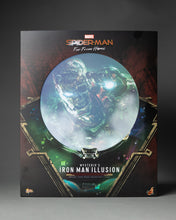 Load image into Gallery viewer, Hot toys MMS580 Spiderman Far From Home Zombie Ironman Mysterio Illusion