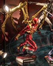 Load image into Gallery viewer, Hot toys VGM38 Marvel PS4 Spiderman Iron Spider Suit