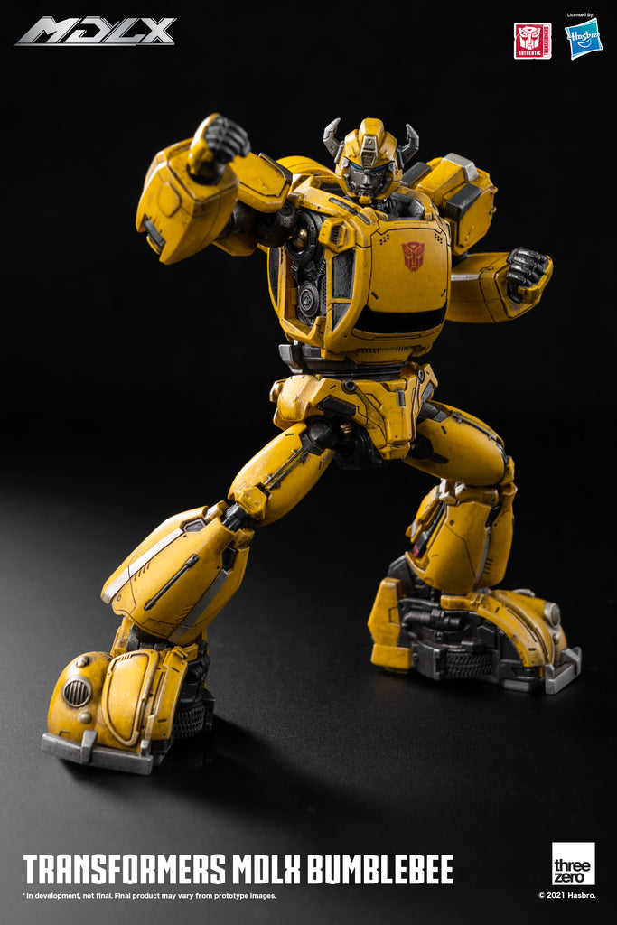 Preorder! Threezero MDLX Bumblebee