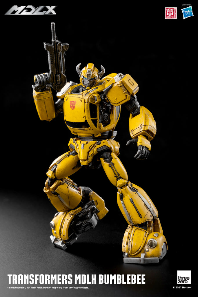 Preorder! Threezero MDLX Bumblebee