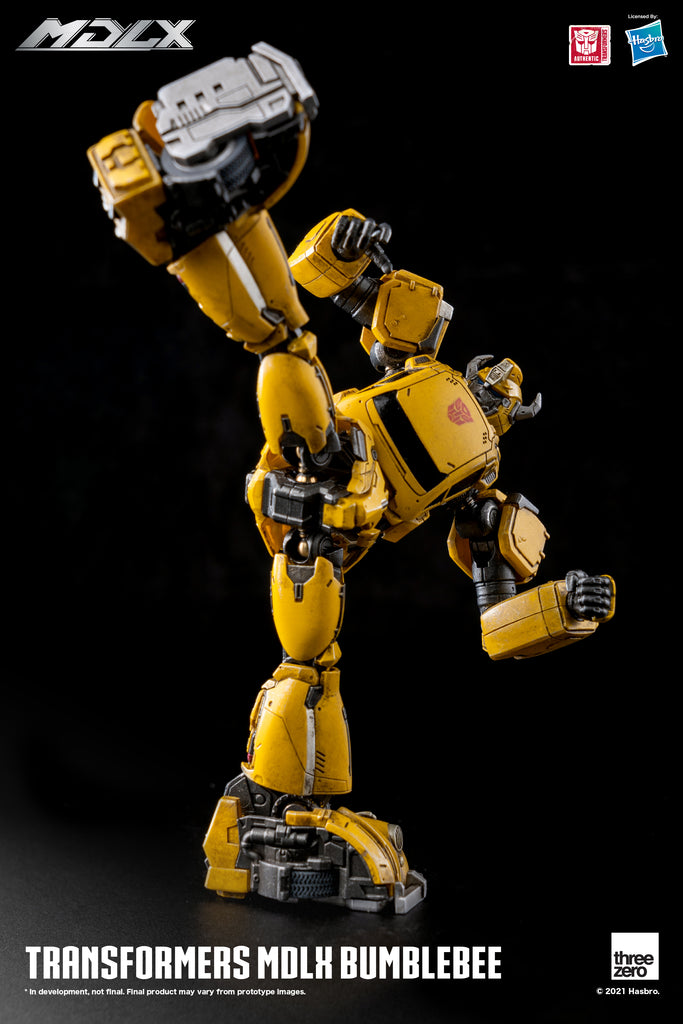 Preorder! Threezero MDLX Bumblebee