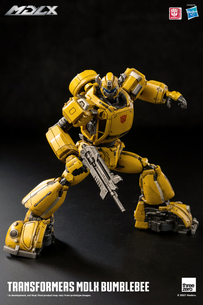 Preorder! Threezero MDLX Bumblebee