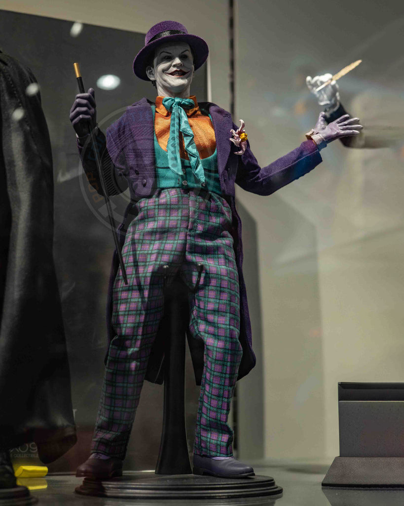 Idle Hands: Hot Toys: The Joker (Mime Version) Now Shipping