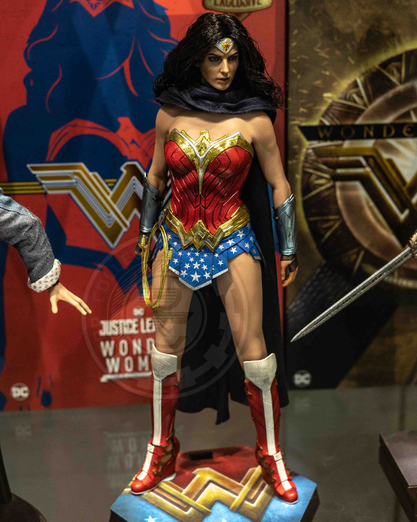 Hot toys wonder woman hot sale review