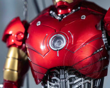 Load image into Gallery viewer, Hot toys DS003 Ironman Mark 3 Construction Version Reissue Edition