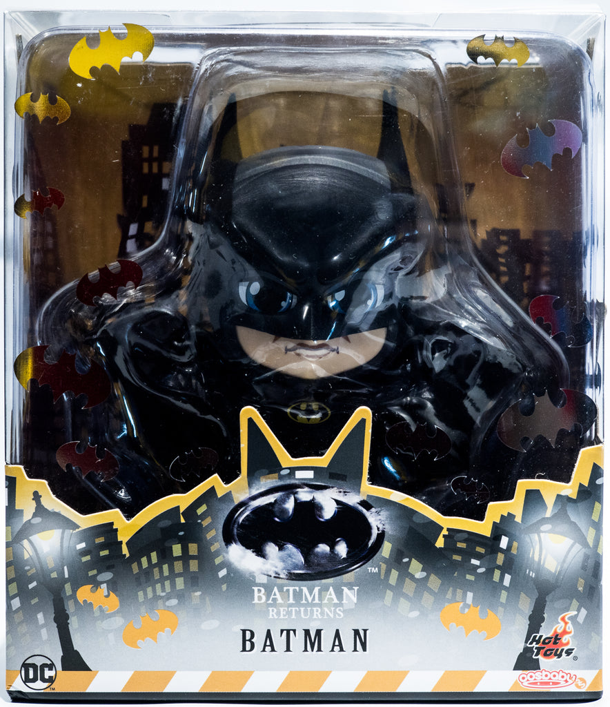 Hot Toys COSB714 Batman Returns Batman Cosbaby (S) Bobble Head