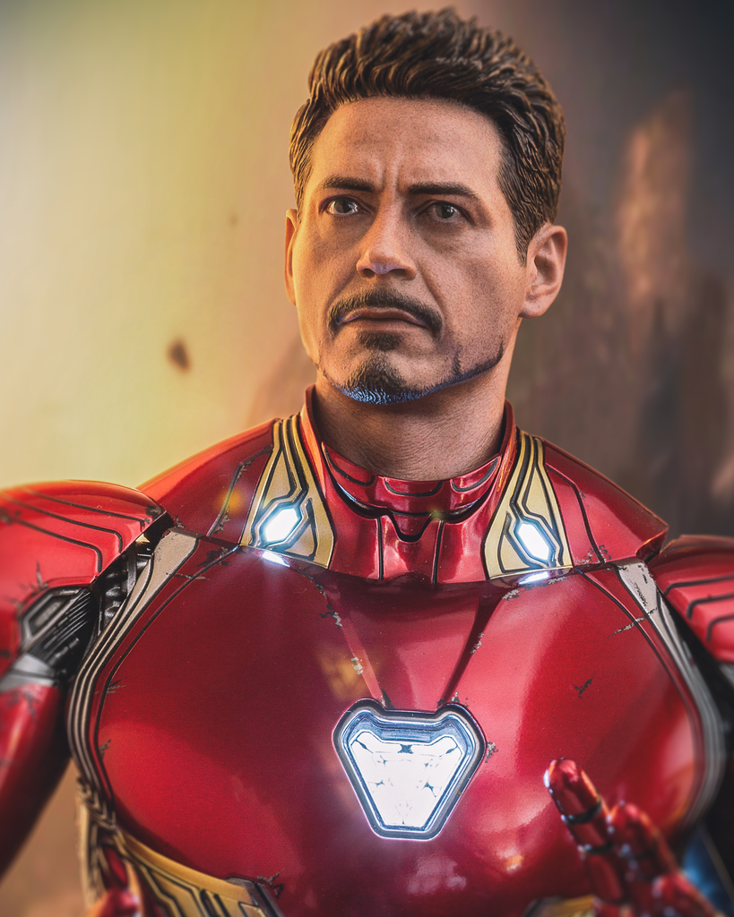 Hot Toys 'Avengers: Infinity War' Iron Man