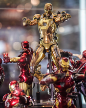 Load image into Gallery viewer, Hot toys MMS586D36 Marvel Ironman 3 Ironman Mark21 Midas