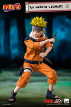 Load image into Gallery viewer, Threezero Naruto 1/6 Naruto Uzumaki