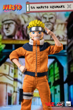 Load image into Gallery viewer, Threezero Naruto 1/6 Naruto Uzumaki