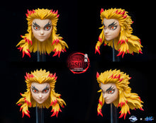 Load image into Gallery viewer, SNC 001 Flame Hashira 1/6 Scale Collectibles