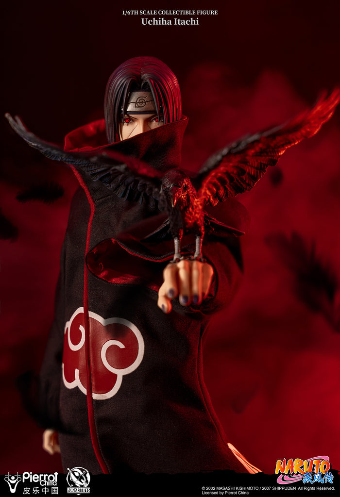 Rocket Toys ROC003 Naruto Uchiha Itachi 1/6 Figure