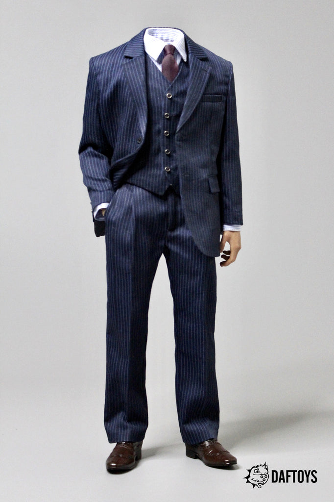 Daftoys EX01 1/6 Scale Business Suit Set