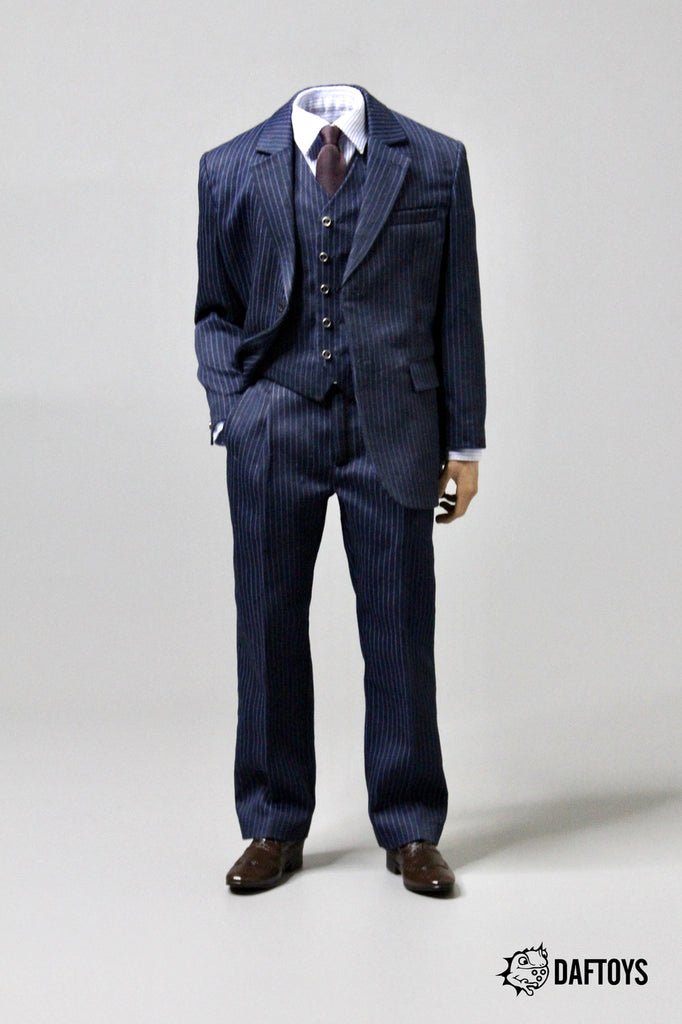 Daftoys EX01 1/6 Scale Business Suit Set
