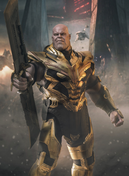 Thanos (Endgame) MMS529