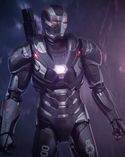 Load image into Gallery viewer, Hot toys MMS530D31 Avengers Endgame War Machine Mark 6
