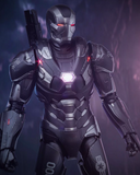 Hot toys MMS530D31 Avengers Endgame War Machine Mark 6