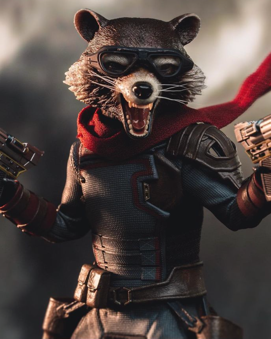 Rocket hot toys endgame sales