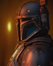 Load image into Gallery viewer, Hot toys TMS010 Star Wars The Mandalorian Heavy Mandalorian