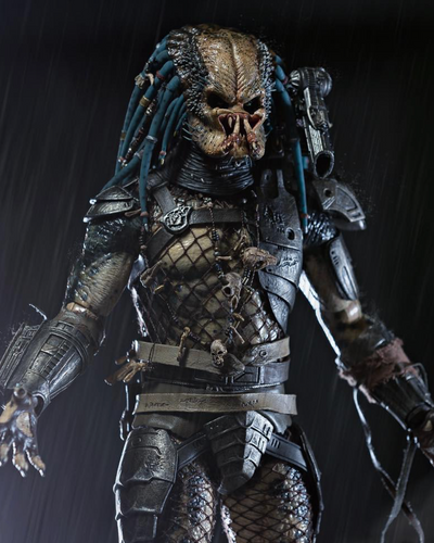 Hot toys MMS233 Predator 2 Elder Predator