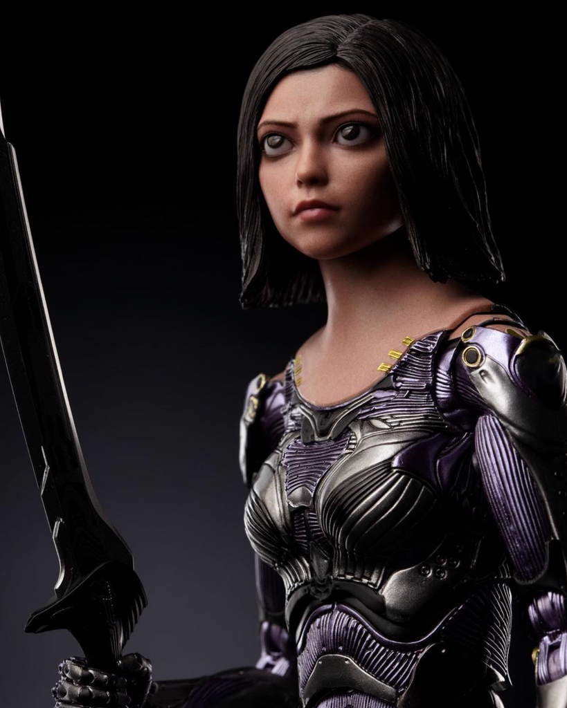 Hot toys MMS520 Alita