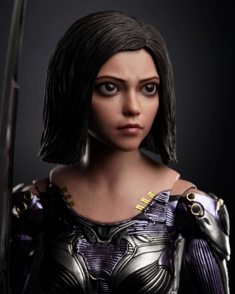 Alita toys on sale