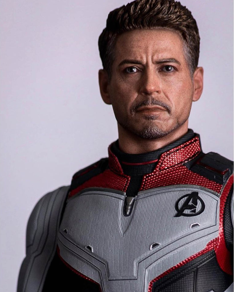 Tony Stark Avengers Endgame Jacket | Mk Jackets