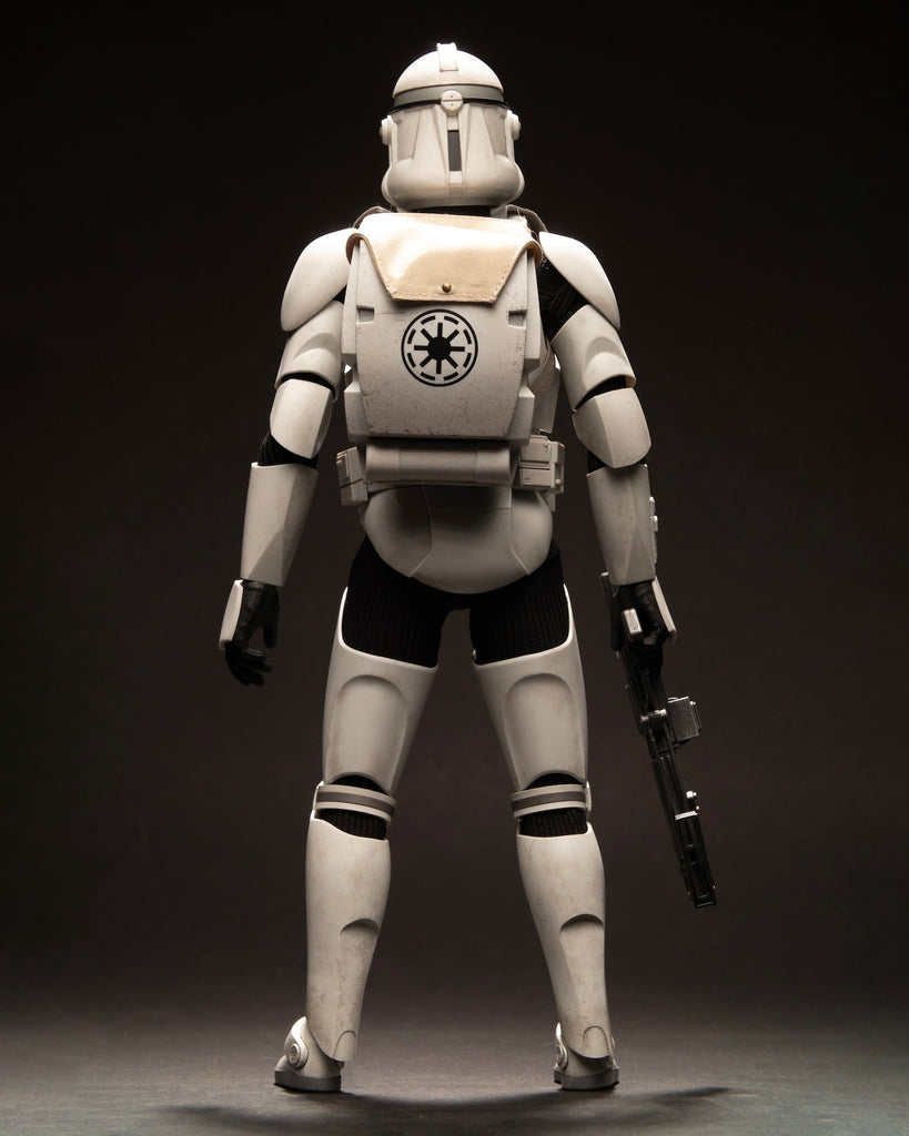 Hot toys MMS647 Star Wars Attack of the Clones Clone Trooper
