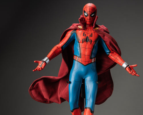 Hot toys TMS058 What If? Spiderman Zombie Hunter