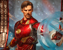 Load image into Gallery viewer, Hot toys MMS606D41B Avenergs Endgame Concept Art Series Iron Dr Strange Special Edition